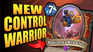 88% Winrate to LEGEND with This GENIUS New Deck! | Hearthstone