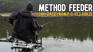 Method Feeder o tej porze - Jak zacząć sezon z metodą ?