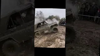 This is a Russian UAZ #shorts