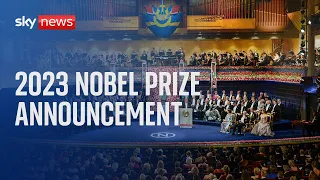 COVID vaccine scientists win Nobel Prize in medicine