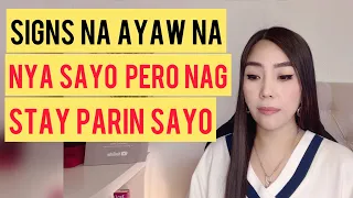 MAHAL KA BA NYA O NAPIPILITAN LANG SYA | Cherryl Ting