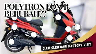 Kenapa Sekarang Fox R Jadi Begini? Sejak Diberi Kritik Dan Saran Dari Pengguna Polytron!!