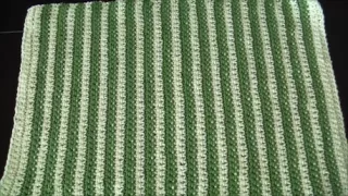 Crochet easy placemats, step-by-step tutorial