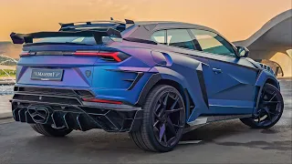 MANSORY Venatus Coupé EVO C | Lamborghini URUS Two-Door SUV