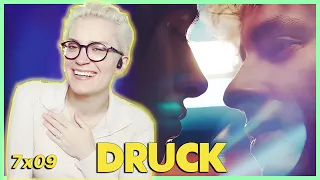 ISI & SASCHA'S FIRST KISS | Druck (Skam Germany) Season 7 Episode 9 "More than friendship" REACTION!