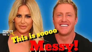 Kim Zolciak & Broke @ss Kroy Biermann’s MESSY Divorce Drama! Foreclosure & Million Dollar Tax Debt