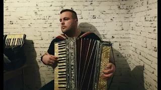 Jarzębino czerwona - Akordeon Paolo Soprani