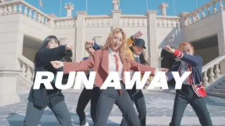 [AB] TXT - Run Away ‘9와 4분의 3 승강장에서 너를 기다려’ (Girls ver.) | 커버댄스 DANCE COVER