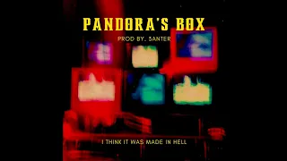 [Free] Kendrick Lamar Type Beat - "Pandora's Box" [Prod by 3anter] [Prod by 3anter]