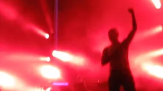 The Prodigy - Smack My Bitch Up (live Warriors Dance Festival Beograd 15.09.2012)