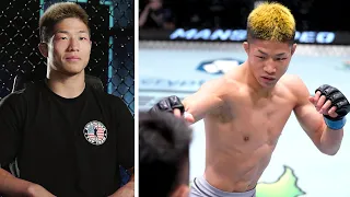 Rinya Nakamura - First Road to UFC Finalist to Make Octagon Debut