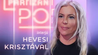 "A nők sosem fogják élvezni azt a szexet, amit a pornóban ábrázolnak." | Interjú Hevesi Krisztával