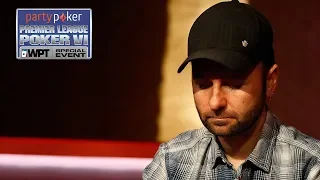 Premier League Poker S6 EP05 | Full Episode | Tournament Poker | partypoker