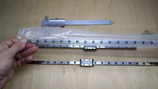 RobotDigg 440C Linear Rail