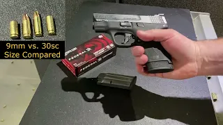30 Super Carry, Smith and Wesson Shield Plus. Worth the Hype?