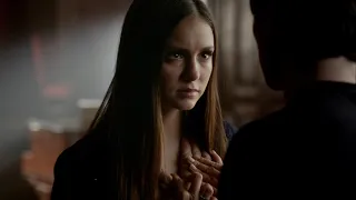 TVD 4x8 - "I'm not the good guy, remember? But I have to do the right thing by you" | Delena HD