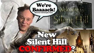 MULTIPLE Silent Hill Games Confirmed? Movie Director Christophe Gans Says So!