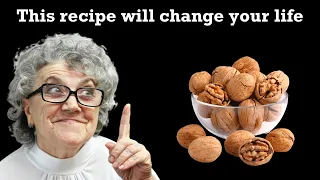 Revealing the secret recipe of a 100 year old Russian grandmother