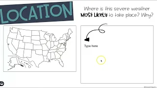 Severe Weather Research