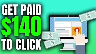 Free Bot Pays You $140 Per Day to Click! (Get Paid to Click Buttons) | Make Money Online 2023