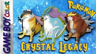 Pokemon Crystal: Legacy of Johto