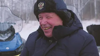 Юбилейная эстафета РМ Новосибирск