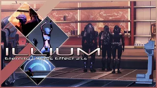 Mass Effect 2 LE - Illium: Eternity Bar