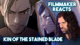 Filmmaker Reacts: Kin of the Stained Blade | Spirit Blossom 2020 Cinematic - League of Legends