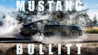 Ford Mustang Bullitt REVIEW: The Mean & Green McQueen Machine | A Tribe Called Cars