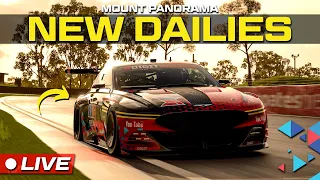 🔴 GT7 | New Daily Races - Mount Panorama | Live Stream🔴
