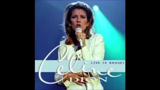 Celine Dion - Falling Into You (Live in Brunei)