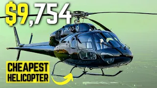 10 Cheapest Ultralight Helicopters You Can Buy in 2024