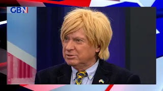 EXCLUSIVE: Michael Fabricant says likes to mix 'politics with humour' in controversial tweet