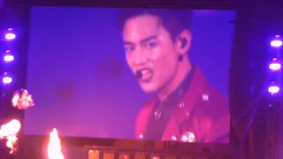 180227 LUCIFER SHINee FROM NOW ON DAY 2 TOKYO DOME