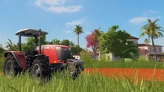 Farming Simulator 17 - Platinum Expansion - Обсмотряка