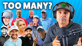 Are There Too Many Golf Content Creators?