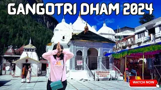 Chardham Yatra Tour Guide | Gangotri Opening Date 2024 | Uttarakhand Chardham - Haridwar to Gangotr