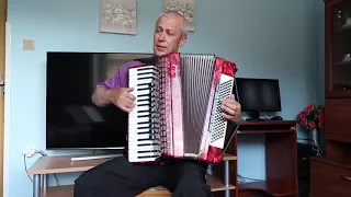 Doudlebská polka (akordeon) - Karel Zapletal