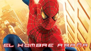 El Hombre-Araña (2002) - Comerical Disney XD de 2010