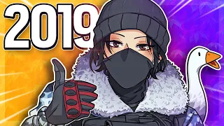 TUXBIRD'S BEST OF 2019