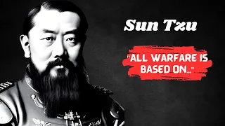 Sun Tzu: The Art of War | Famous Quotes | Strategy and Tactics
