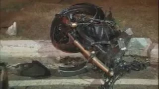 Jovem morre após acidente com moto em alta velocidade e polícia suspeita de ‘racha’