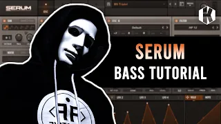 Slap House Bass Serum Tutorial 🔥