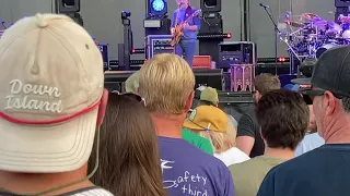 Phish Opens Bangor, Me-Free