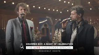 for KING + COUNTRY - Heavenly Hosts | Acoustic Performance Video