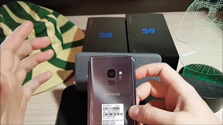 О ЧЕМ НИКТО НЕ СКАЗАЛ ОТЛИЧИЕ GALAXY S8 ОТ S9 (Приложение My BP Lab)