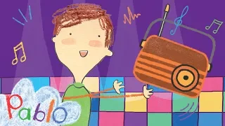 Pablo Song Compilation | Songs for Kids 🎤🎶