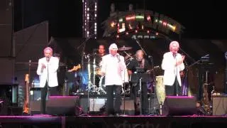 The Tokens at The Big E Doo Wop Show