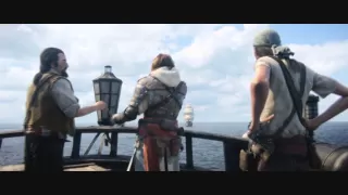 Assassin's Creed 4 Trailer | Woodkid - Ghost Lights