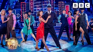 Our Pros perform a Guys and Dolls spectacular ✨ BBC Strictly 2022